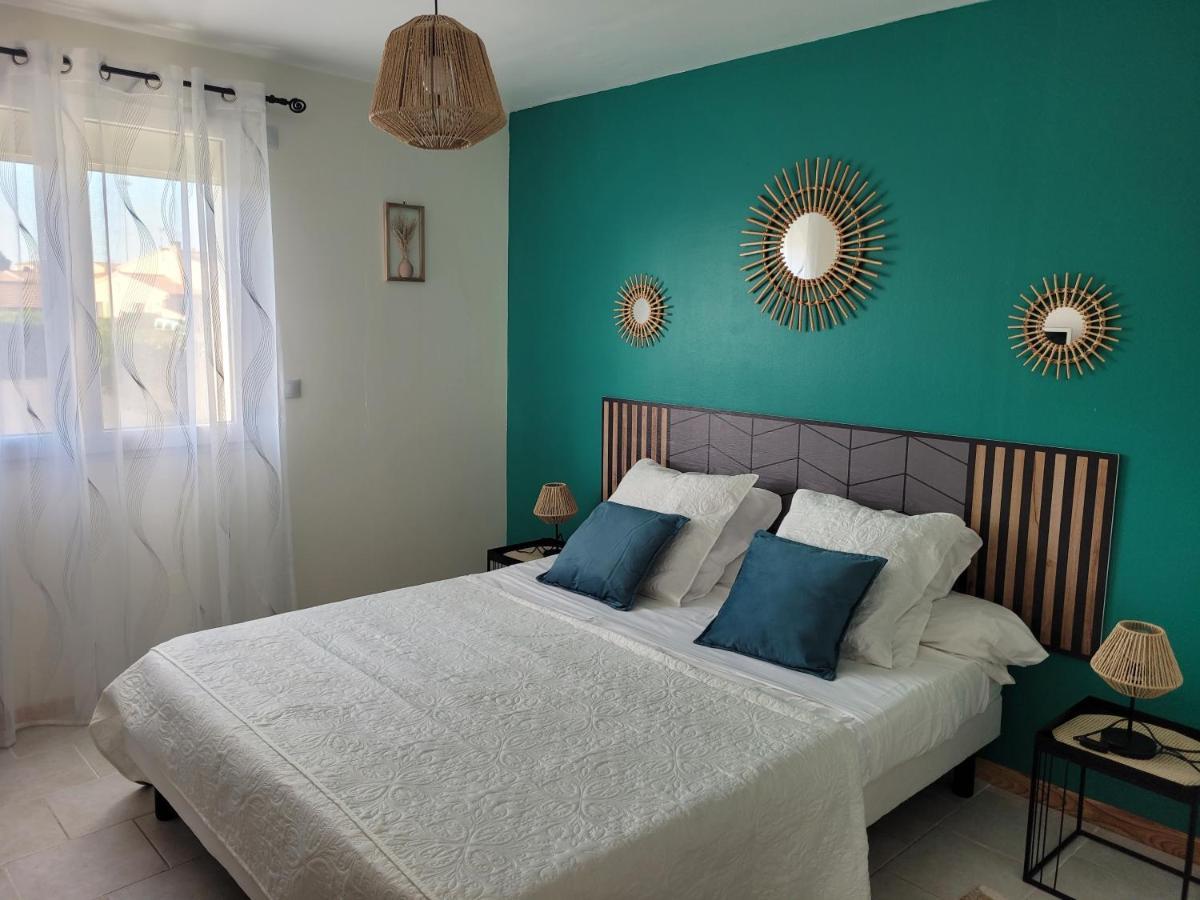 Appartement Agreable Et Spacieux Ensoleille Valros Exterior foto